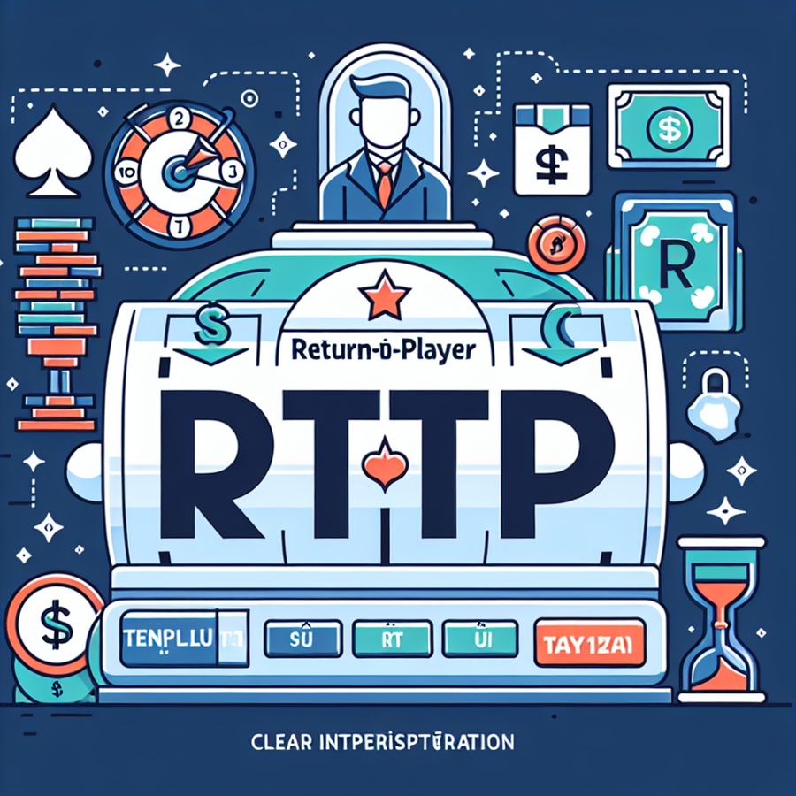 Slot Oyunlarında RTP Nedir? Oyuncular İçin Net Açıklama